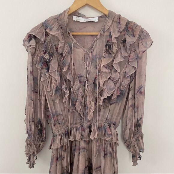 IRO Banon Dress  - Picture 5 of 14